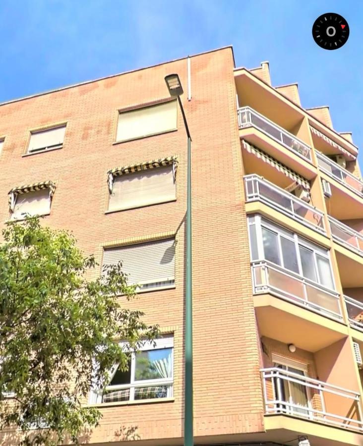 Avenida Del Grao Appartement Gandía Buitenkant foto