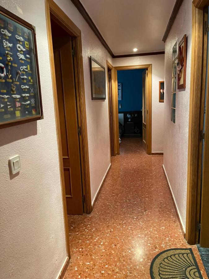 Avenida Del Grao Appartement Gandía Buitenkant foto