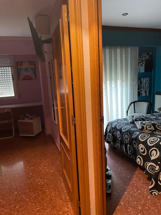 Avenida Del Grao Appartement Gandía Buitenkant foto