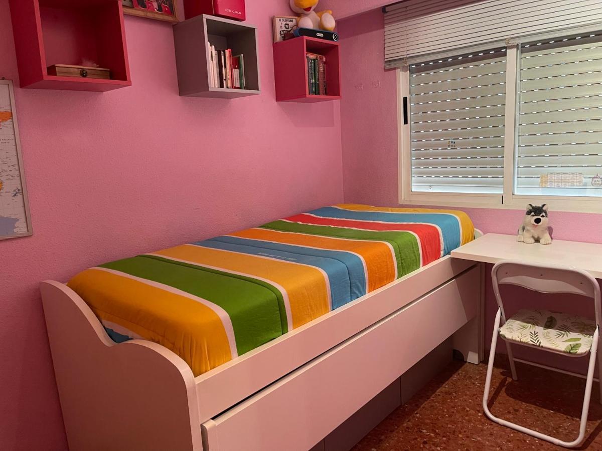 Avenida Del Grao Appartement Gandía Buitenkant foto
