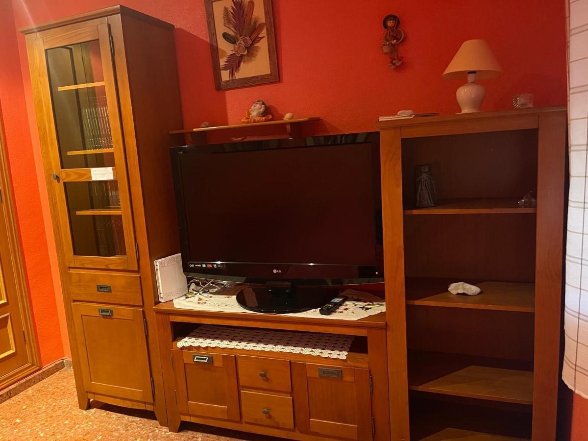 Avenida Del Grao Appartement Gandía Buitenkant foto