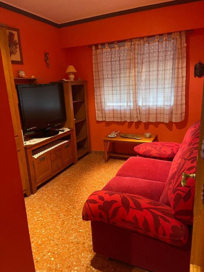 Avenida Del Grao Appartement Gandía Buitenkant foto